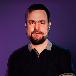 Telegram profile photo for CMO | Вадим Рязанов
