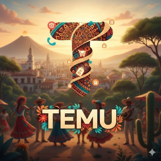 Telegram profile photo for • Regalos Temu 🎁