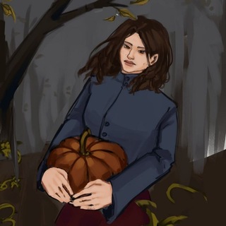 Telegram profile photo for DARI 🍂🎃