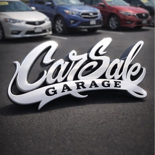 Telegram profile photo for Carsale_garage