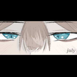 Telegram profile photo for July