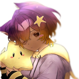 Telegram profile photo for 💜Домек Песочка💛