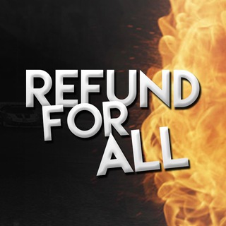 Telegram group profile photo for REFUND FOR ALL