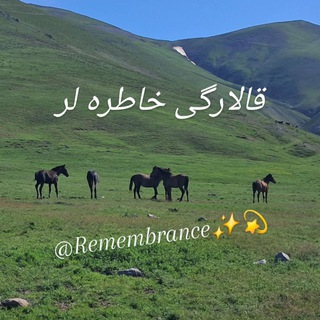Telegram profile photo for 💫قالارگی خاطیره لر💫