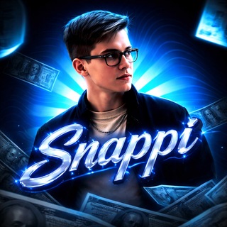 Telegram profile photo for Snappi
