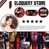 Telegram profile photo for PROOF ELOQUENT STORE