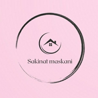 Telegram profile photo for Sakinat maskani | Oila maskani haqida
