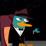 Telegram profile photo for Patron Alpha