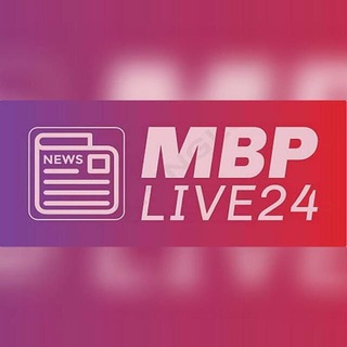 Telegram profile photo for MBP Live24 🇮🇳