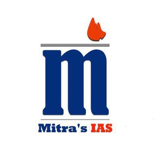Telegram profile photo for Mitra's IAS General Studies