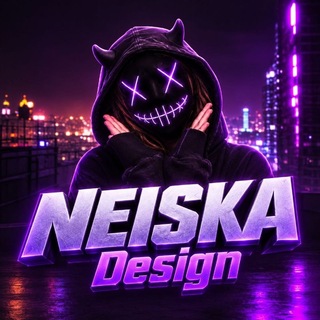 Telegram profile photo for Neiska Design