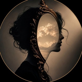 Telegram profile photo for 👑 روانشناسی | Mind Mirror