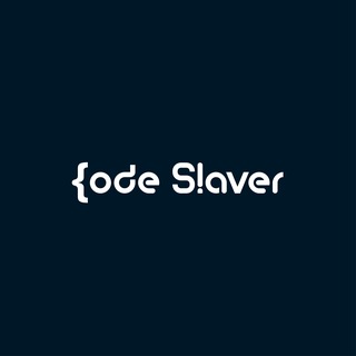 Telegram profile photo for Code Slaver