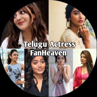 Telegram profile photo for Telugu Actress Fappers