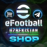 Telegram profile photo for eFootball uz shop🛒