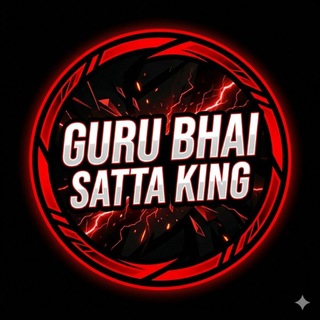 Telegram profile photo for GURU BHAI SATTA KING