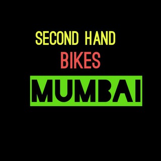 Telegram profile photo for Second hand Bikes in Mumbai