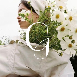 Telegram profile photo for the garden