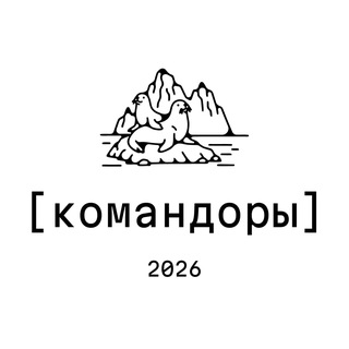 Telegram profile photo for Командоры 2026
