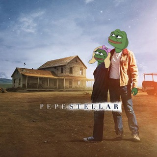Telegram profile photo for PEPESTELLAR II
