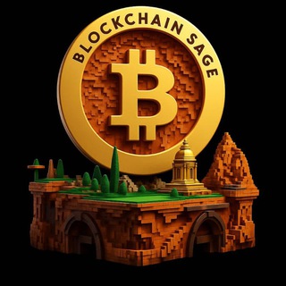 Telegram profile photo for Blockchain sage ✨