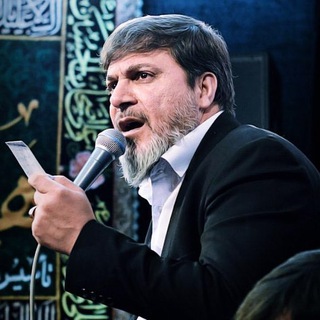Telegram profile photo for کانال رسمی حاج محمود محمدی