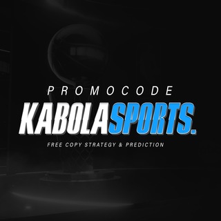 Telegram profile photo for KABOLA SPORTS PREDICTION!