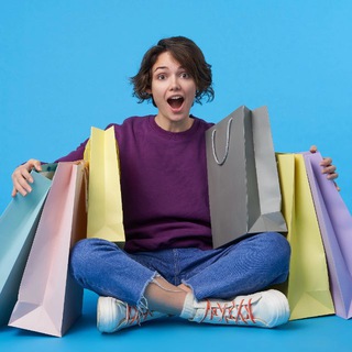 Telegram profile photo for Shopathon