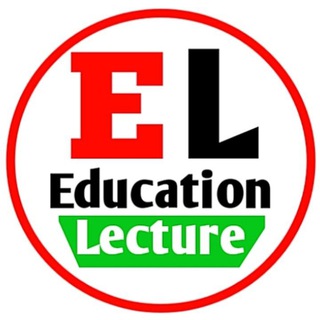 Telegram profile photo for Education Lecture Offical