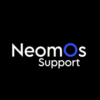Telegram group profile photo for NeomOS : Support