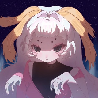 Telegram profile photo for ⁺ᯏ ^^ dawoki's home!! ⁺ ⌢