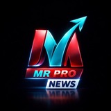Telegram profile photo for MR.PRO NEWS