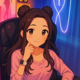 Telegram profile photo for Tus14ka