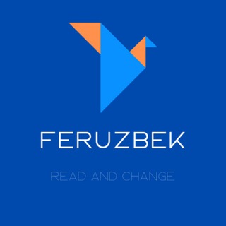 Telegram profile photo for Feruzbek blogi