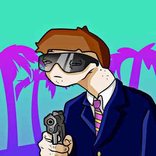 Telegram profile photo for TOKER KARLSEN (TICKER: $TOKER) / MEME JETTON on TON
