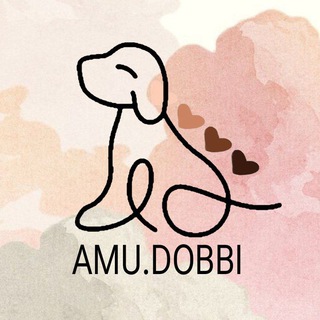Telegram profile photo for AMU.DOBBI🐾