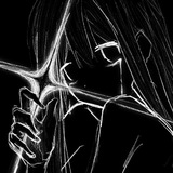 Telegram profile photo for anonпж