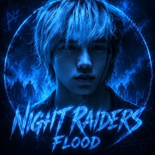 Telegram profile photo for Night Raiders info