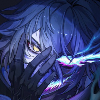 Telegram profile photo for ⛩Genshin Guild⛩