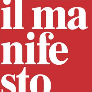 Telegram profile photo for Il Manifesto