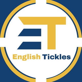Telegram profile photo for 𝐄𝐧𝐠𝐥𝐢𝐬𝐡_𝐭𝐢𝐜𝐤𝐥𝐞𝐬