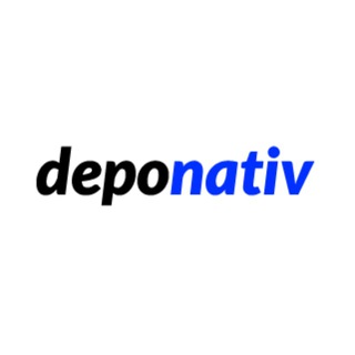 Telegram profile photo for Deponativ.info