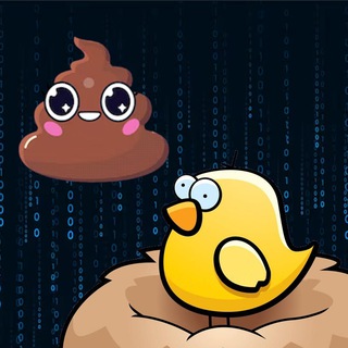 Telegram profile photo for Крипто Щитпостинг | Gnezdo Hub
