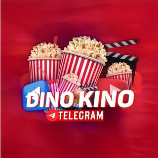 Telegram profile photo for DINO KINO 🦕 | Қазақша фильмдер🍿