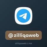 Telegram profile photo for ZILLIQA
