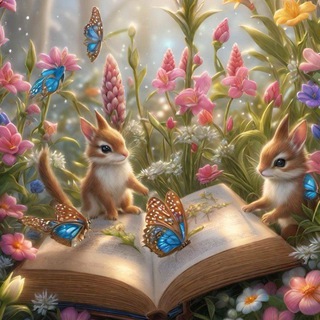Telegram profile photo for Я, УМНАЯ БЕЛОЧКА🐿