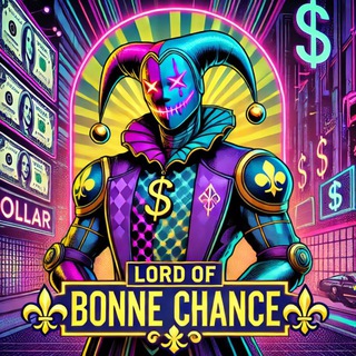 Telegram profile photo for Lord_of_BonneChance!