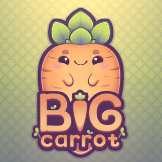 Telegram profile photo for BigCarrot 🧡