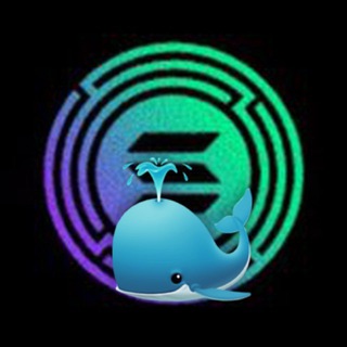 Telegram profile photo for Sol🐳Whales