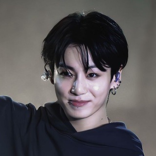 Telegram profile photo for JK of BTS edits